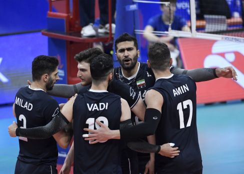 2022-07-09 Serbia - Włochy | VNL w Gdańsku